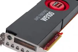 AMD duplica la cantidad de memoria de su FirePro 9100 alcanzando los 32 GB