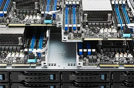 ASUS presenta sus nuevos servidores E8 y placas Z10 para Xeon E5-2600v4