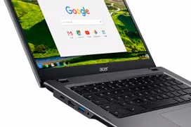 Acer integra procesadores Intel Core Skylake en su nuevo Chromebook 14 for Work