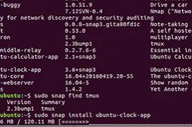 Que es y cómo usar el nuevo sistema de paquetes Snap de Ubuntu 16.04