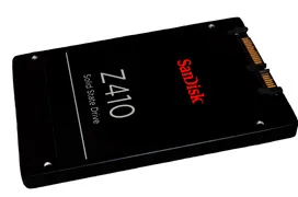 Nuevos SSD SanDisk Z410 con SLC y TLC combinadas