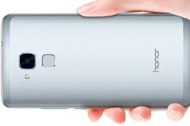 Huawei Honor 5C, 8 núcleos, Full HD y cuerpo metálico por menos de 200 Euros