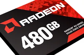 Nuevos SSD económicos AMD Radeon R3