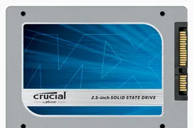 Crucial trabaja en el MX300, el sucesor del popular SSD MX200