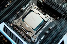 Primeras pruebas del Intel Core i7-6950X, el procesador doméstico más potente del mundo