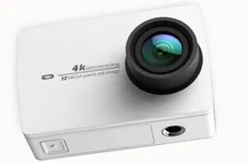 La cámara de acción Xiaomi Yi se pone al día con una versión 4K