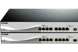 D-Link lanza nuevos Switches 10 GbE para PyMES