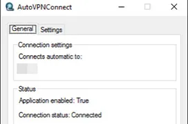 Mantén tu VPN conectada con AutoVPNConnect