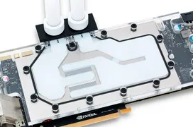 EK anuncia un bloque de agua para las GeForce GTX 1080