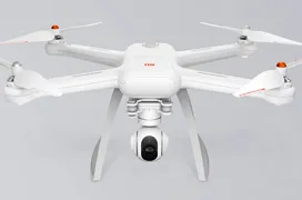 Mi Drone, así es el nuevo dron de Xiaomi