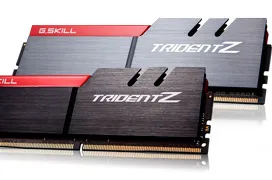 Las memorias DDR4 G.SKILL Trident Z baten el record de velocidad funcionando a 5.000 mHz