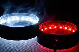 Alphacool quiere que ilumines tu depósito de RL con su anillo de LEDs Aurora 