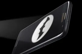 Samsung se inspira en Batman para su Galaxy S7 Edge Injustice Edition