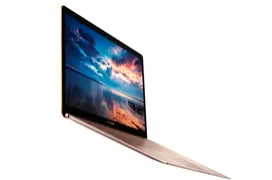 ASUS ZenBook 3: más potente, más ligero y más fino que el MacBook