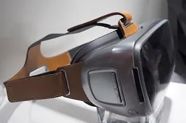 ASUS deja ver sus propias gafas de realidad virtual con acabados "premium"