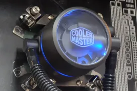 Conocemos las refrigeraciones líquidas MasterLiquid Pro de Cooler Master