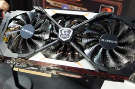 Gigabyte no lanzará una Radeon RX Vega 64 personalizada