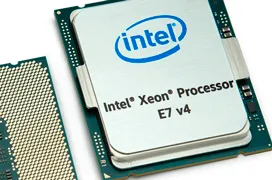 Llegan los procesadores Intel Xeon E7 v4 de 24 núcleos y con soporte para 24 TB de RAM