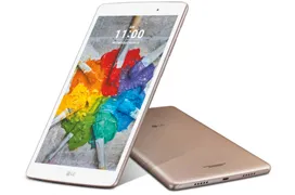 Nueva tablet LG G Pad X 8.0