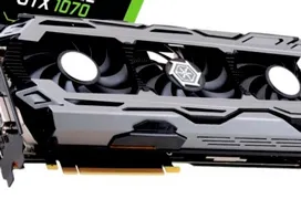 Inno3D muestra sus propias GeForce GTX 1070 con 3 y 4 ventiladores