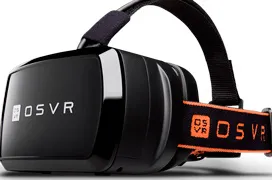 Razer y la OSVR lanzan sus gafas de realidad virtual de 400 Dólares