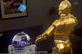 Magic Leap se alía con LucasFilm para crear experiencias de realidad aumentada de Star Wars