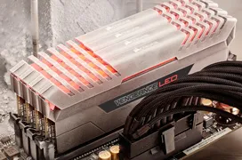Llegan las memorias DDR4 Corsair Vengeance LED