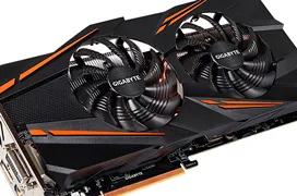 Gigabyte anuncia su GeForce GTX 1070 con disipador WindForce 2X