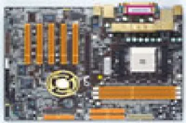 Placa Chaintech con nForce3-250