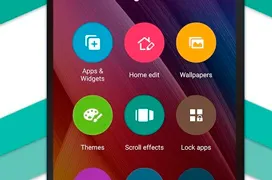 ASUS hace pública su capa de Android ZenUI para todos los smartphones