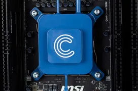 Calyos lanza un ordenador gaming X99  con una TITAN X completamente pasivo
