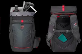 ASUS Ranger Backpack, mochila para portátiles y periféricos gaming