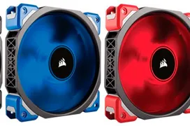 Corsair anuncia los nuevos ventiladores ML Series con rodamientos de levitación magnética