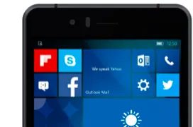 Lenovo lanza su primer smartphone con Windows 10 Mobile: SoftBank 503LV
