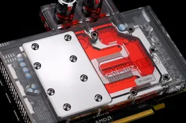 Bykski también lanza un bloque de refrigeración líquida para las Radeon RX 480