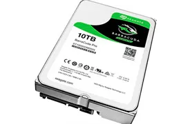 Seagate ya dispone de discos duros de 10 TB para consumidores