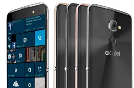 El nuevo Blackberry Hamburg será un smartphone Alcatel renombrado