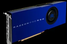 AMD Radeon PRO SSG, nueva gráfica profesional con 1 TB de SSD integrado
