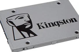 Kingston lanza los nuevos SSD UV400