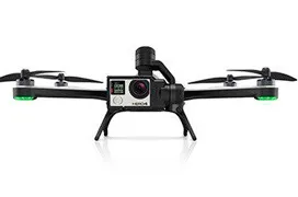Primera imagen de Karma, el drone que prepara GoPro