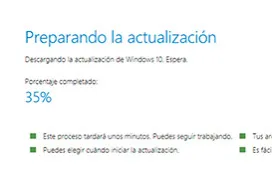 Como forzar la instalación de Windows 10 actualización de aniversario (1607)