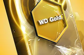 Western Digital amplía su gama Gold con un modelo de 10TB