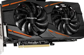 Gigabyte lanza su Radeon RX 470 G1.Gaming con disipador WindForce 2X