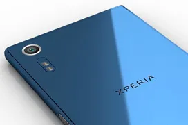 Filtrados los primeros renders del Sony Xperia XR