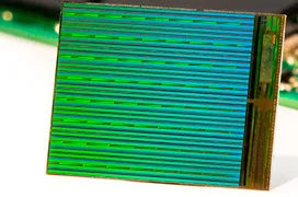 Micron anuncia sus primeros chips de memoria 3D NAND para smartphones