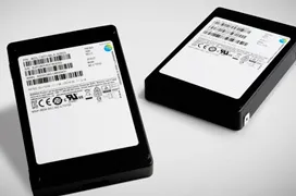Samsung desvela un SSD de 32 TB con memorias 3D V-NAND de 64 capas
