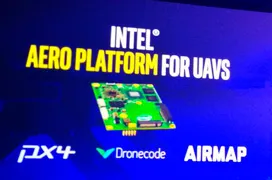 Intel Aero, una plataforma completa para crear drones avanzados
