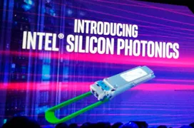 Intel Silicon Photonics, 100Gbps de transferencia a 2 KM de distancia
