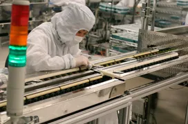 LG fabricará SoCs ARM para móviles en las fábricas de Intel