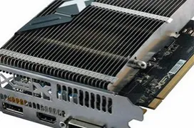 XFX prepara una Radeon RX460 completamente pasiva